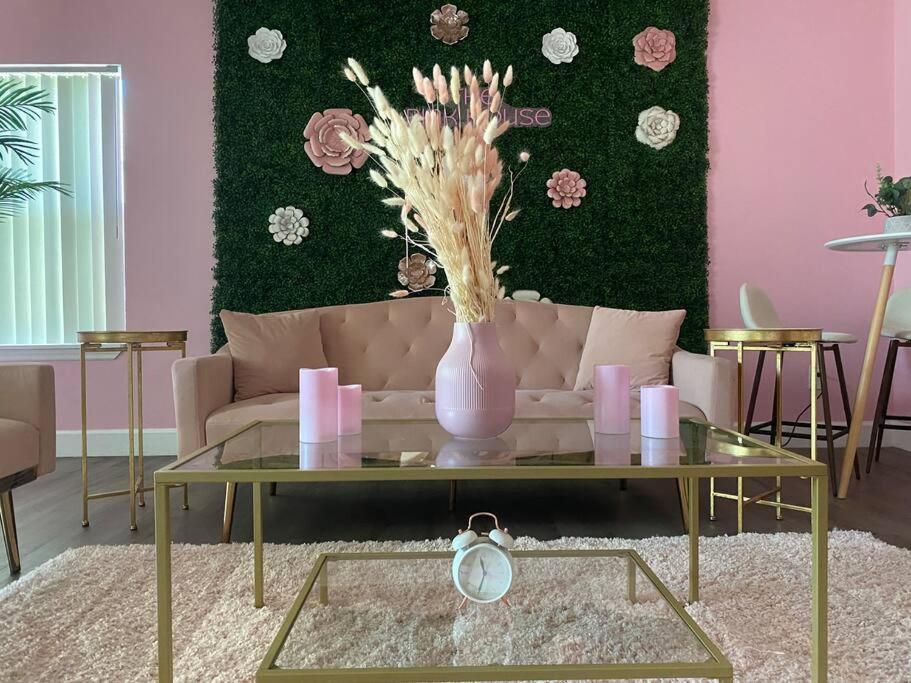 The Pink House Orlando Villa Ngoại thất bức ảnh