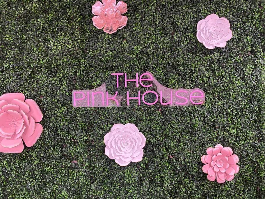 The Pink House Orlando Villa Ngoại thất bức ảnh