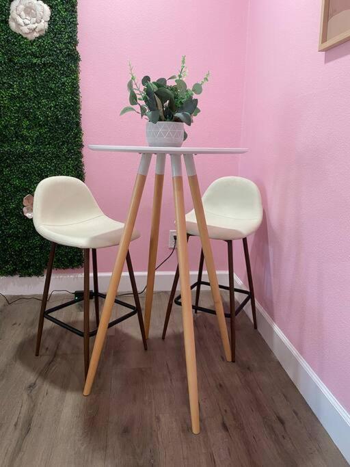 The Pink House Orlando Villa Ngoại thất bức ảnh